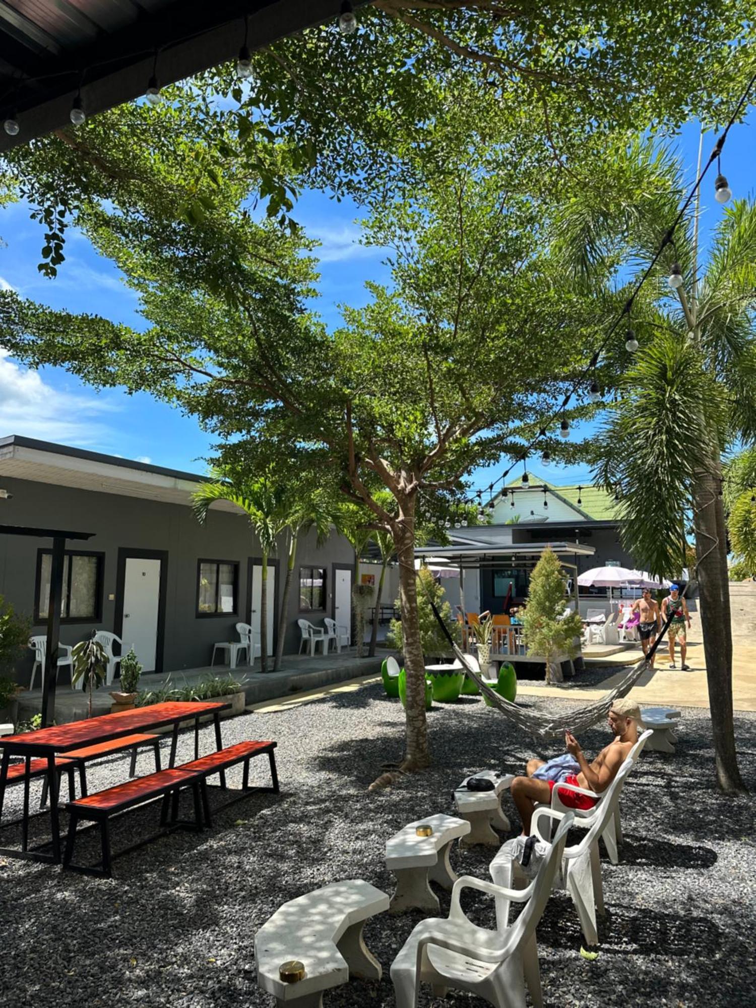 Auberge de jeunesse Samui Backpacker