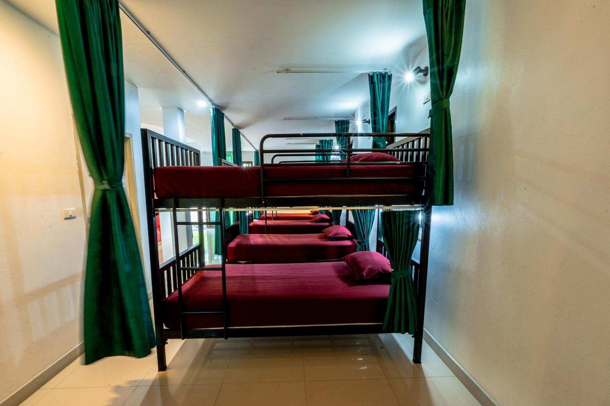 Auberge de jeunesse Samui Backpacker *