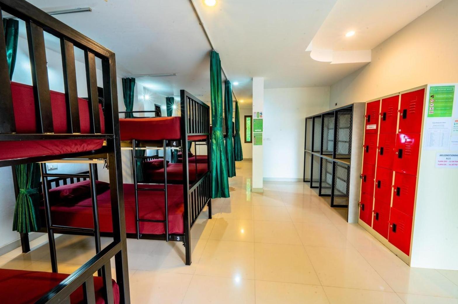 Auberge de jeunesse Samui Backpacker