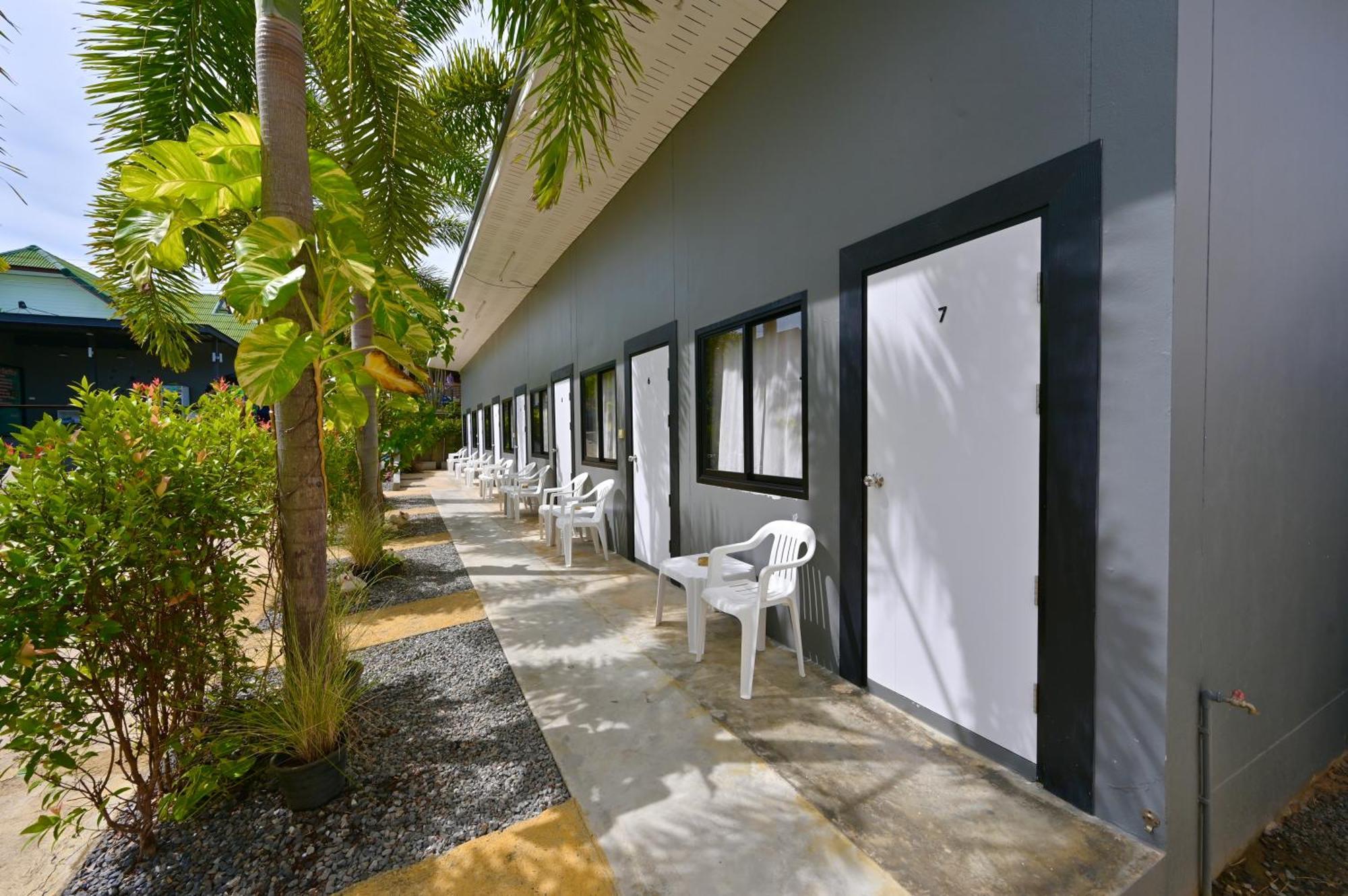 Auberge de jeunesse Samui Backpacker Bang Rak Beach (Koh Samui)