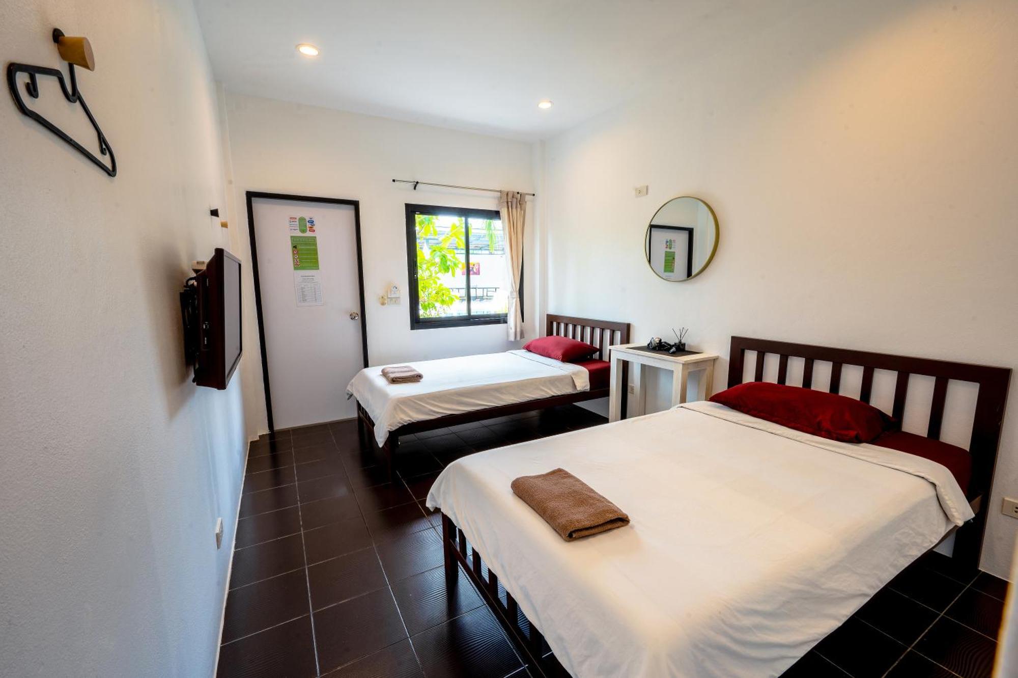 Auberge de jeunesse Samui Backpacker