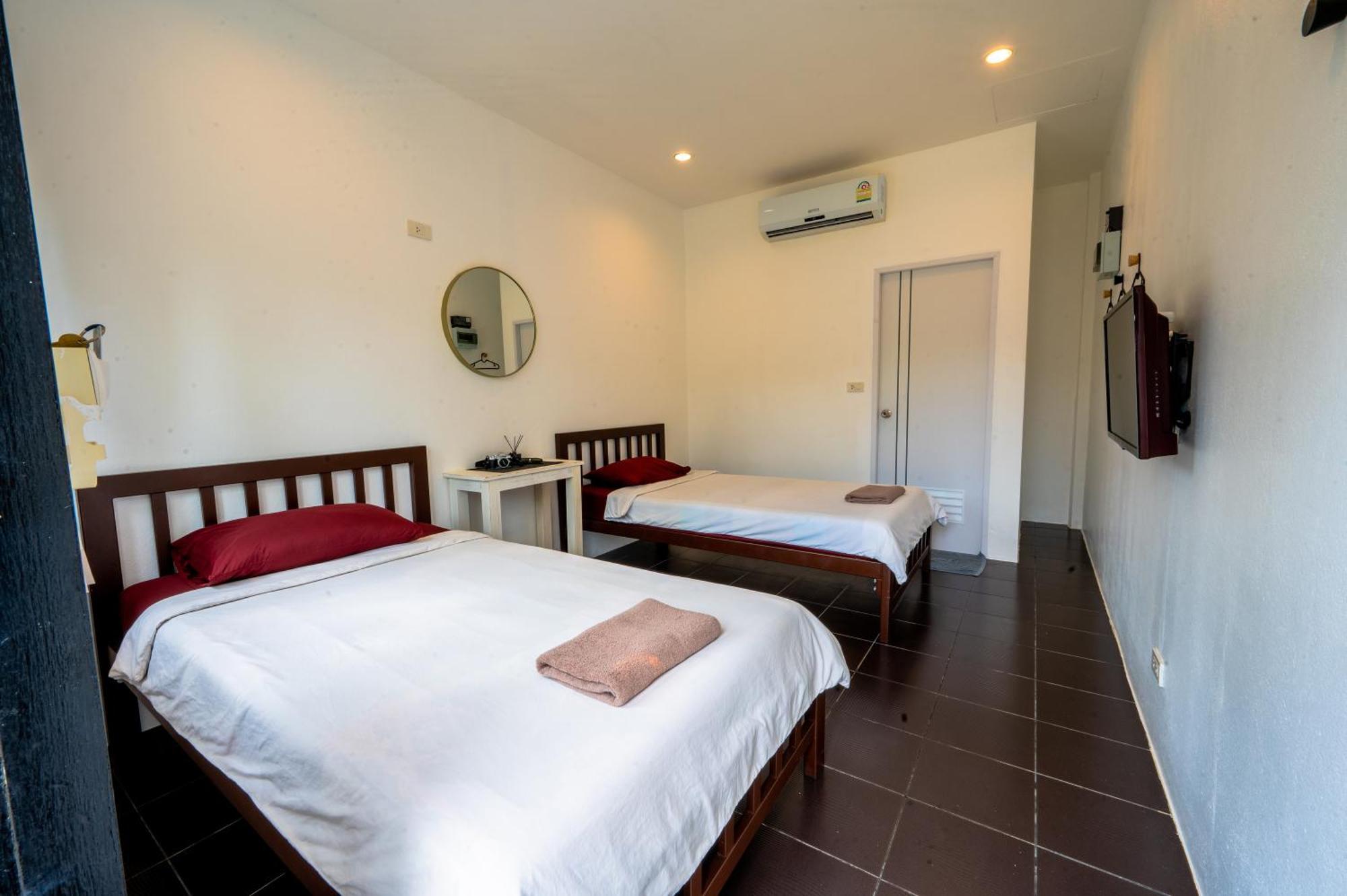 Samui Backpacker Auberge de jeunesse *