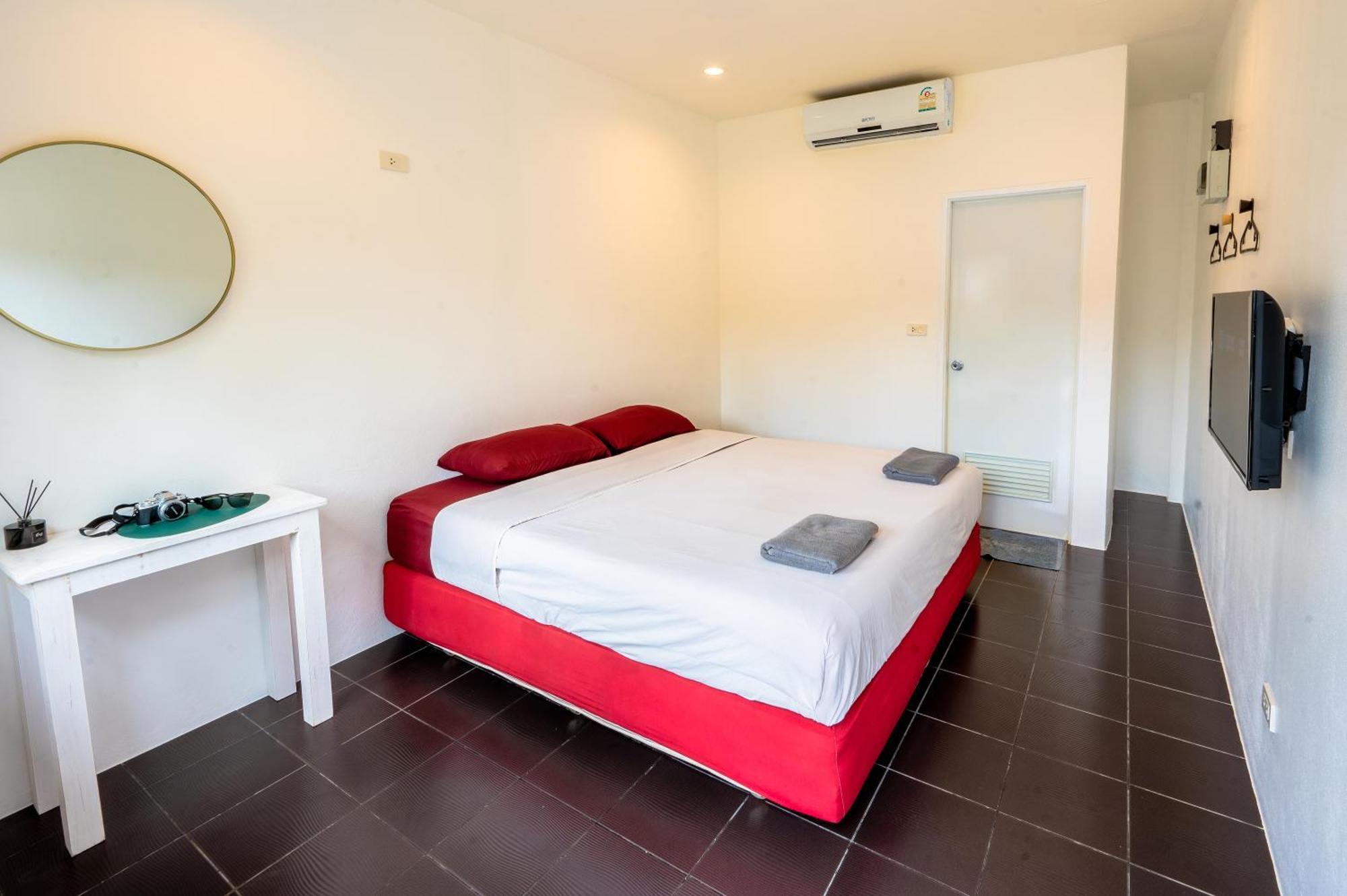 Samui Backpacker Auberge de jeunesse *