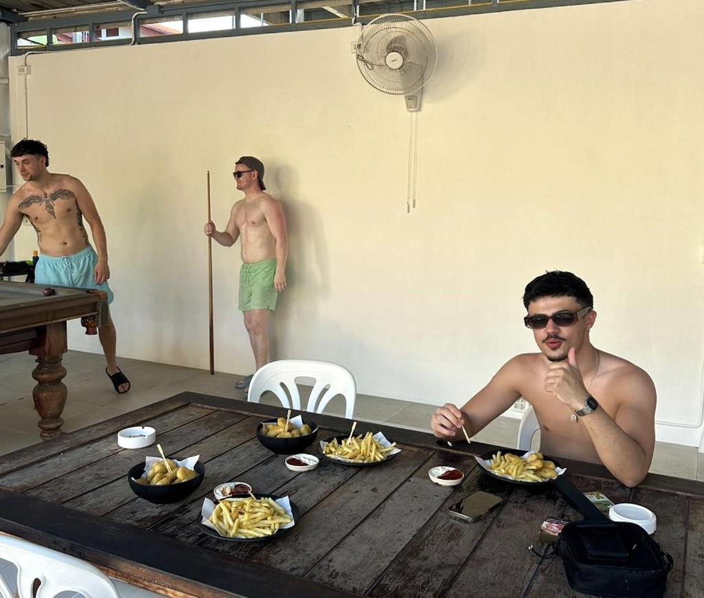 Auberge de jeunesse Samui Backpacker *