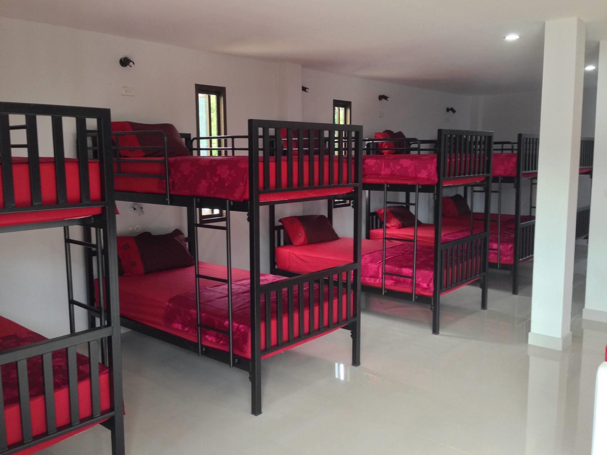 Samui Backpacker Auberge de jeunesse *