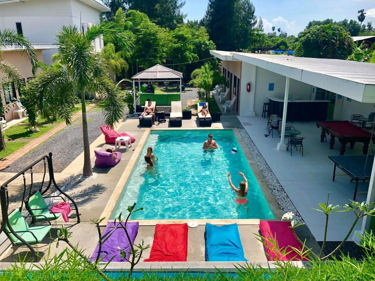 Samui Backpacker Auberge de jeunesse Bang Rak Beach (Koh Samui)